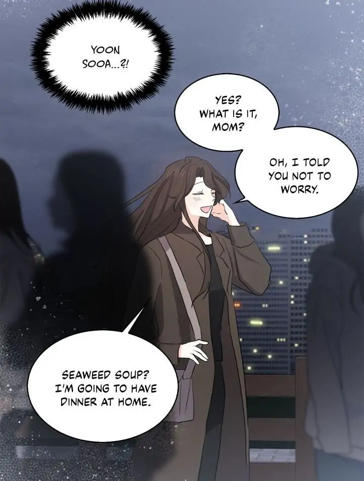 I’m the Ex-Girlfriend of a Soldier chapter 80 - page 42